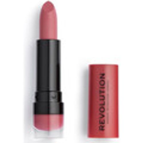 Rossetti Matte Lipstick - 112 Ballerina - Makeup Revolution - Modalova