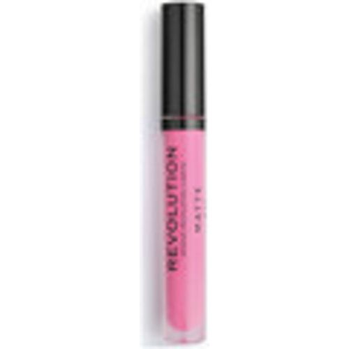 Gloss Matte Lip Gloss - 139 Cutie - Makeup Revolution - Modalova
