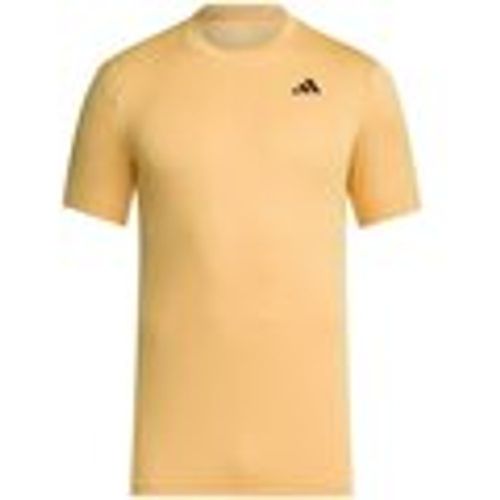 T-shirt T-shirt Tennis Uomo Freelift - Adidas - Modalova