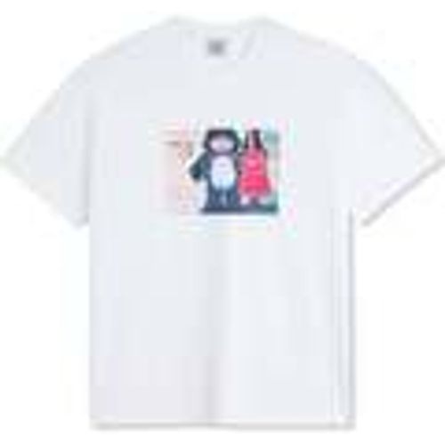 T-shirt & Polo Tee Pink ess - Polar Skate Co - Modalova