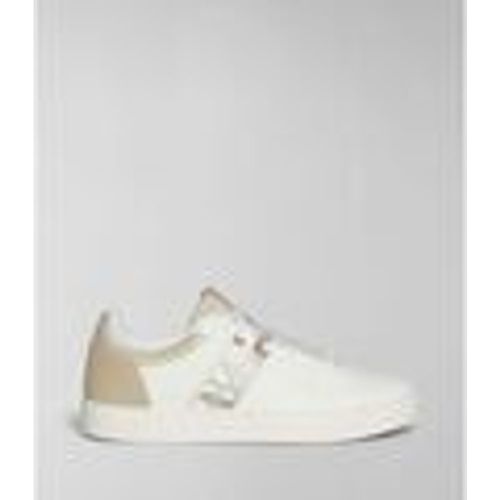 Sneakers NP0A4I6U WILLOW-03D WHITE/BEIGE - Napapijri Footwear - Modalova