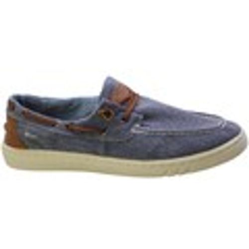 Scarpe Mocassino Uomo Jeans George-50100 Canvas Jeans - Woz - Modalova