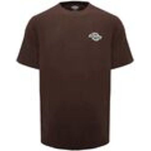 T-shirt & Polo RUSTON TEE SS DK0A4XDC-H16 MOCHA BISQUE - Dickies - Modalova