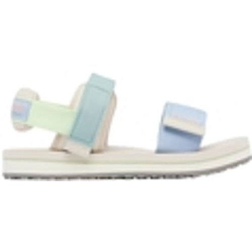 Sandali Via Sandal - Dark Stone Apricot Fizz - bl8473-278 - Columbia - Modalova