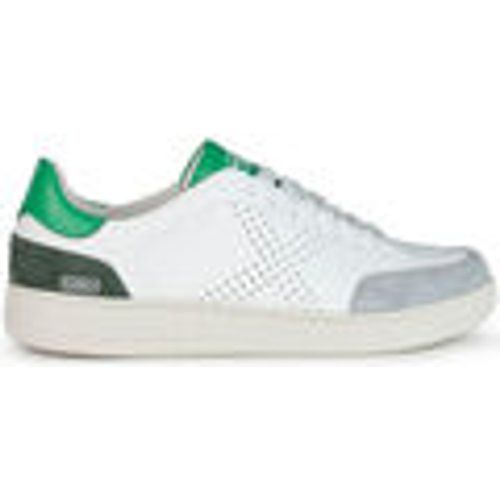 Sneakers X-court 8837005 Blanco/Verde - Munich - Modalova