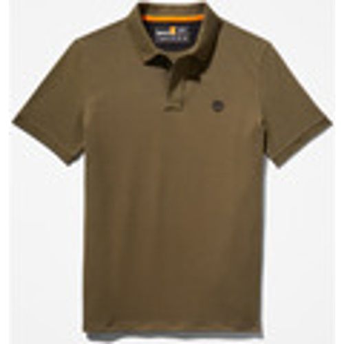 T-shirt & Polo TB0A26N4A581 POLO-A581 - GRAPE LEAF - Timberland - Modalova