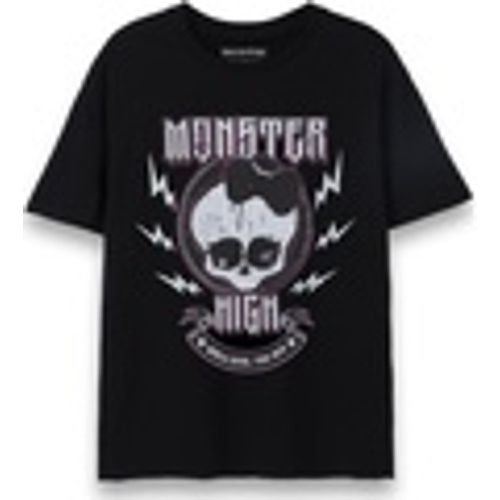 T-shirts a maniche lunghe World Tour - Monster High - Modalova