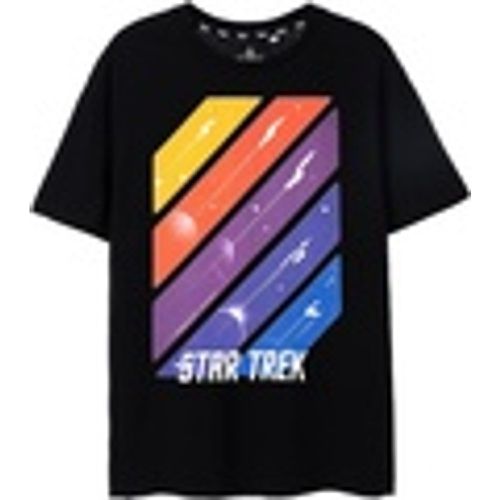 T-shirt Star Trek Ships In Space - Star Trek - Modalova
