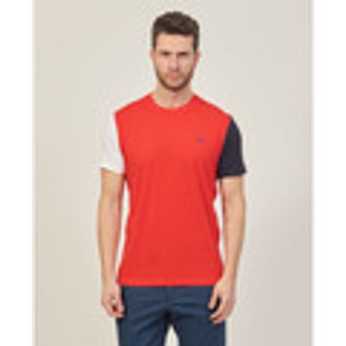 T-shirt & Polo T-shirt girocollo Harmont Blaine block color - Harmont & Blaine - Modalova