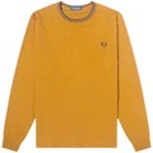 T-shirts a maniche lunghe - Fred Perry - Modalova