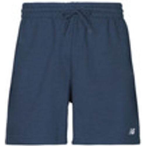 Pantaloni corti FRENCH TERRY SHORT - New Balance - Modalova