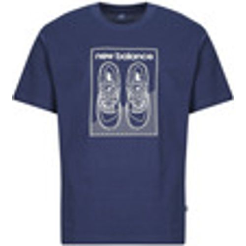 T-shirt GRAPHIC JERSEY TEE - New Balance - Modalova