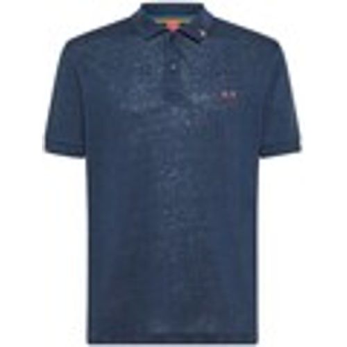 T-shirt & Polo Polo In Lino - Sun68 - Modalova