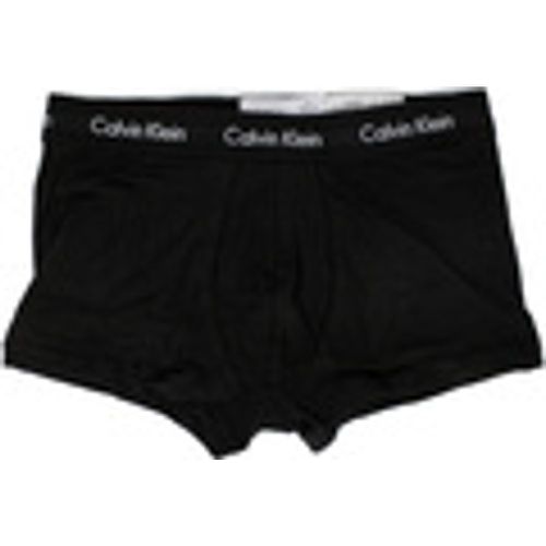 Boxer LOW RISE TRUNK 3-PACK U2664G - Calvin Klein Jeans - Modalova