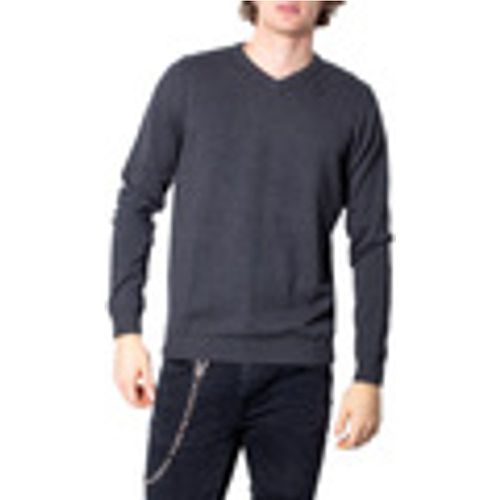 Maglione JJEBASIC KNIT V-NECK NOOS 12137194 - jack & jones - Modalova