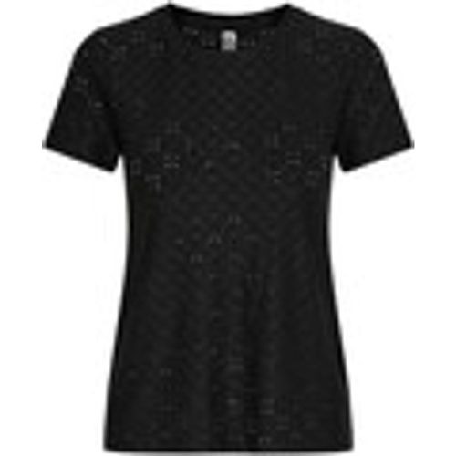 T-shirt JDYCATHINKA S/S TAG TOP JRS NOOS 15158450 - Jacqueline De Yong - Modalova