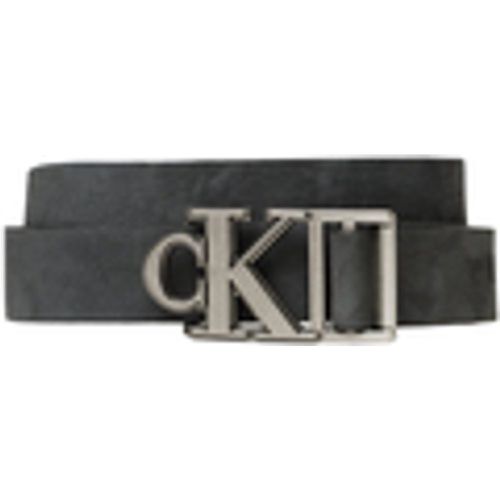 Cintura MONO SEASONAL LTHR BELT 25MM K60K610895 - Calvin Klein Jeans - Modalova