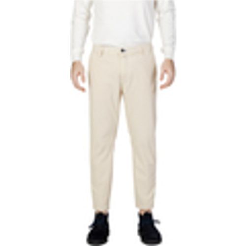 Pantaloni TEK 3WPAQ1 HS DS203 2 - Borghese - Modalova