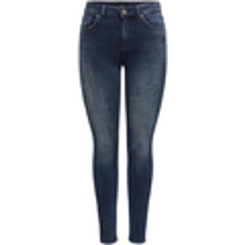 Jeans skynny ONLBLUSH MID DNM REA409 NOOS 15318738 - Only - Modalova