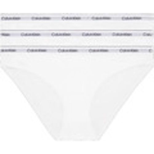 Culotte e slip 3 PACK (LOW-RISE) 000QD5207E - Calvin Klein Jeans - Modalova