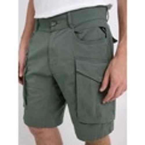 Pantaloni corti JOE M9907 .000.84387 - Replay - Modalova