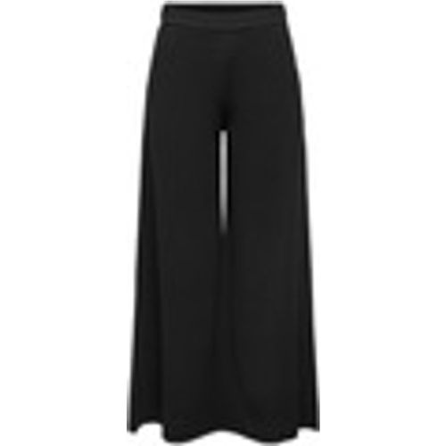 Pantaloni morbidi / Pantaloni alla zuava JDYTANJA LIFE WIDE FLOWY PANT JRS NOOS 15249043 - Jacqueline De Yong - Modalova