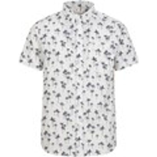 Camicia a maniche lunghe Preston Illustration - Mountain Warehouse - Modalova