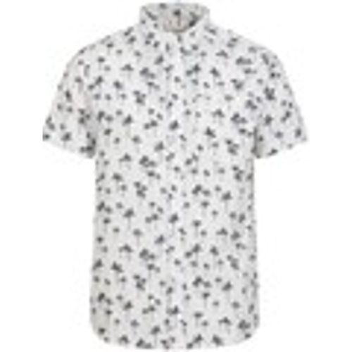 Camicia a maniche lunghe Preston Illustration - Mountain Warehouse - Modalova