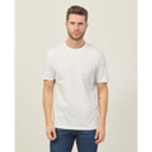 T-shirt & Polo T-shirt Lyle Scott da uomo in cotone con logo - Lyle & Scott - Modalova