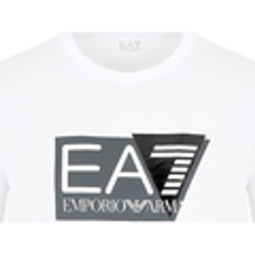 T-shirt Visibility - Emporio Armani EA7 - Modalova