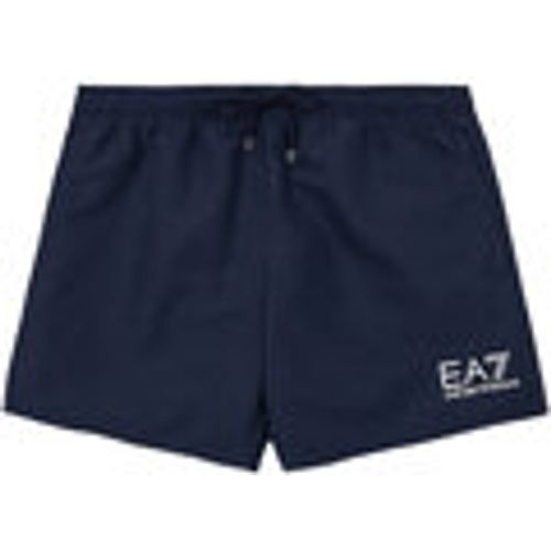 Costume / Bermuda da spiaggia MAN WOVEN BOXER BEACHWEAR - Emporio Armani EA7 - Modalova