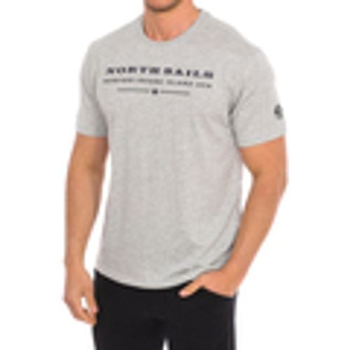 T-shirt North Sails 9024020-926 - North Sails - Modalova