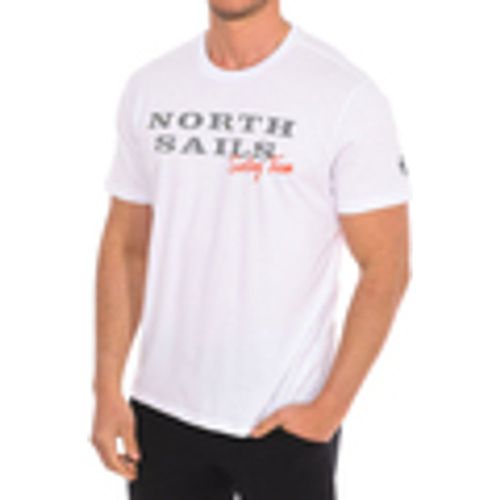 T-shirt North Sails 9024030-101 - North Sails - Modalova
