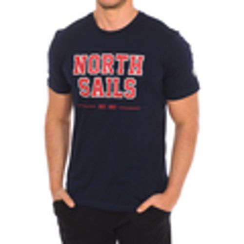 T-shirt North Sails 9024060-800 - North Sails - Modalova