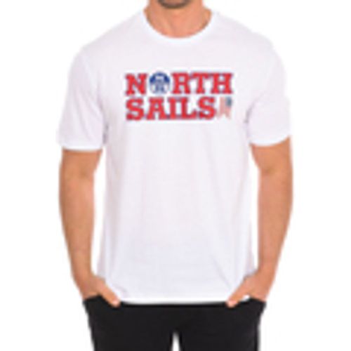 T-shirt North Sails 9024110-101 - North Sails - Modalova