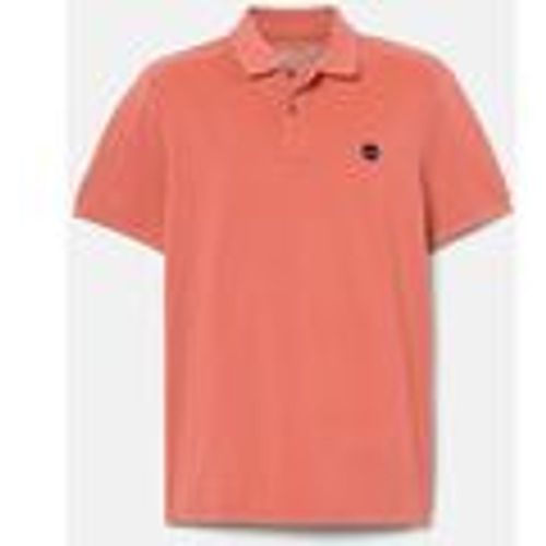 T-shirt & Polo TB0A26NF PRINTED SLEEVE POLO-EI41 - Timberland - Modalova