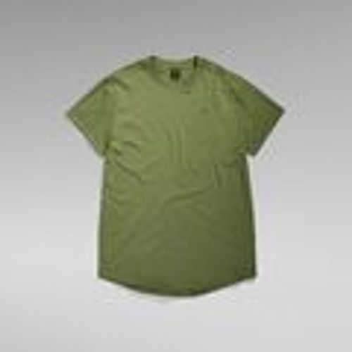 T-shirt & Polo D16396 B353 LASH-724 SAGE - G-Star Raw - Modalova