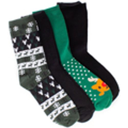 Calzini Noel X Sock 4-Pack 22014807 - Only & Sons - Modalova