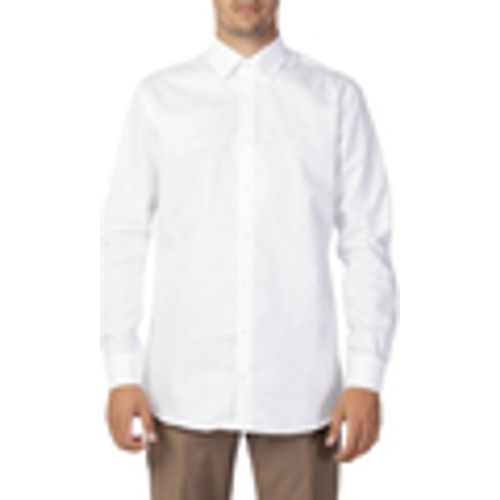 Camicia a maniche lunghe SLHREGETHAN SHIRT LS CLASSIC B NOOS 16086754 - Selected - Modalova