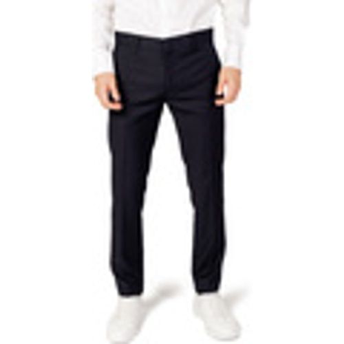 Pantaloni da completo BONNIE SLIM FIT IN MMTS00018-FA650313 - Antony Morato - Modalova