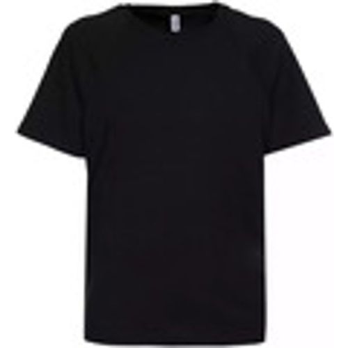 T-shirt & Polo t-shirt bande logate laterali - Moschino - Modalova
