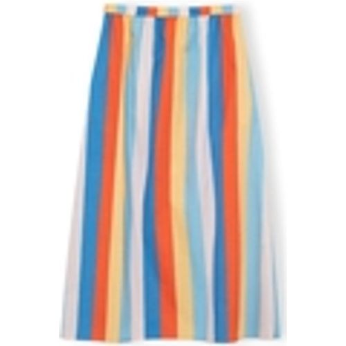 Gonna COMPAÑIA FANTÁSTICA Skirt 40108 - Stripes - Compania Fantastica - Modalova