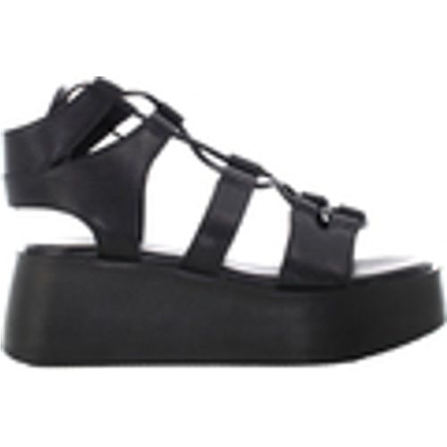 Sandali donna sandali S41005367002 NERO - Tsakiris Mallas - Modalova