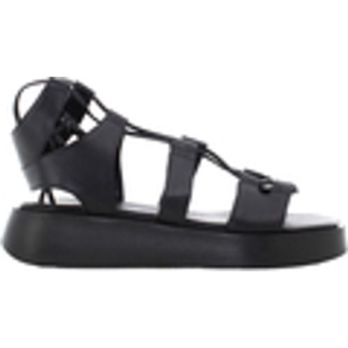 Sandali donna sandali S41005647002 NERO - Tsakiris Mallas - Modalova