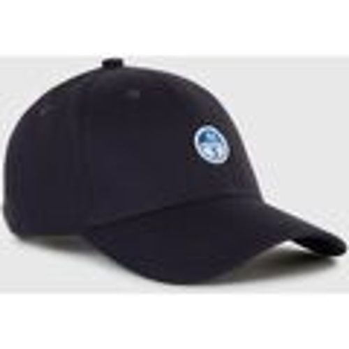 Cappellino Cappello da baseball con logo 623260 - North Sails - Modalova
