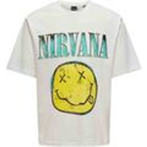 T-shirt Only&sons 22029524 - Only&sons - Modalova