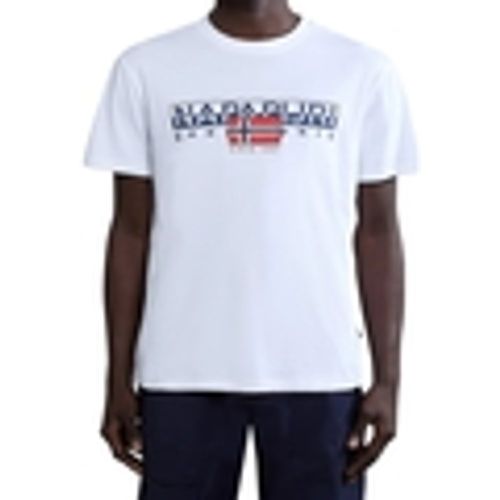 T-shirt Napapijri 234922 - Napapijri - Modalova