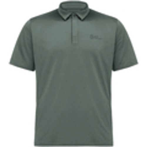 Polo Delfami Polo Shirt - Jack Wolfskin - Modalova