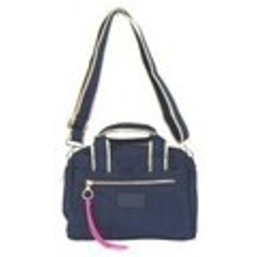 Borsa a tracolla Complementos señora wh331 azul - Bienve - Modalova