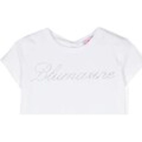 T-shirt Miss Blumarine IA4050J5003 - Miss Blumarine - Modalova